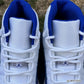 AJ 11 Blue White Shoes Sneakers - nk0003695 image 7