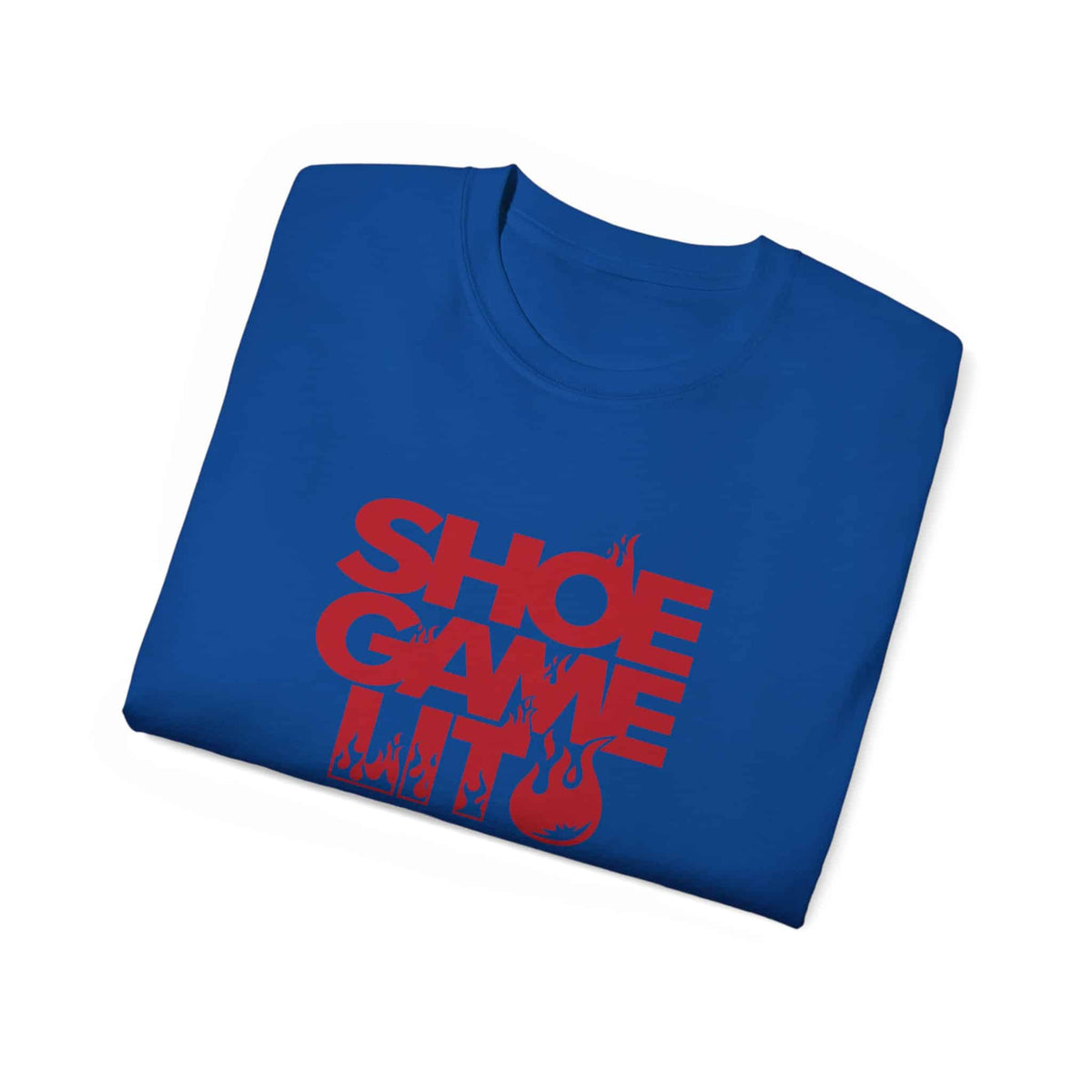 Graphic Print T-Shirt - POD0040 image 29