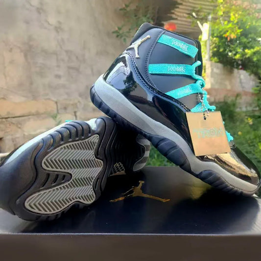 AJ 11 Tron Legacy Shoes Sneaker - nk0004579 image 2