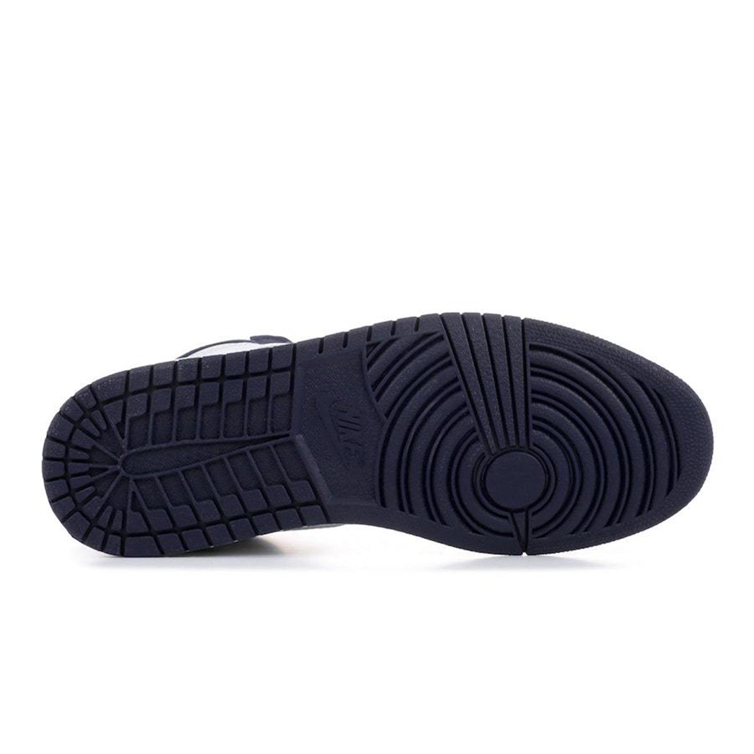 AJ 1 Retro High Midnight Navy (2020) Shoes Sneakers - nk0000825 image 3