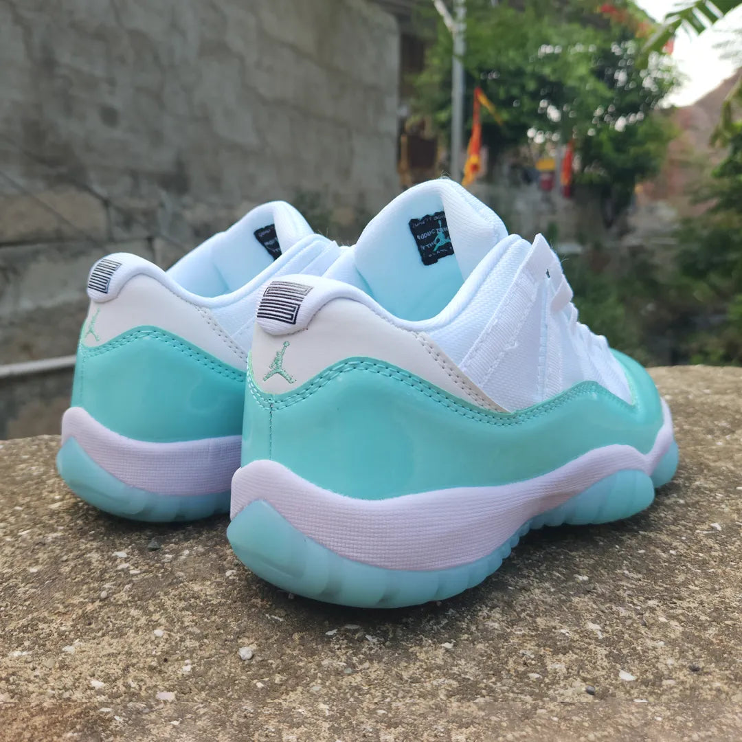 AJ 11 Low Igloo Shoes Sneakers - nk0004327 image 5