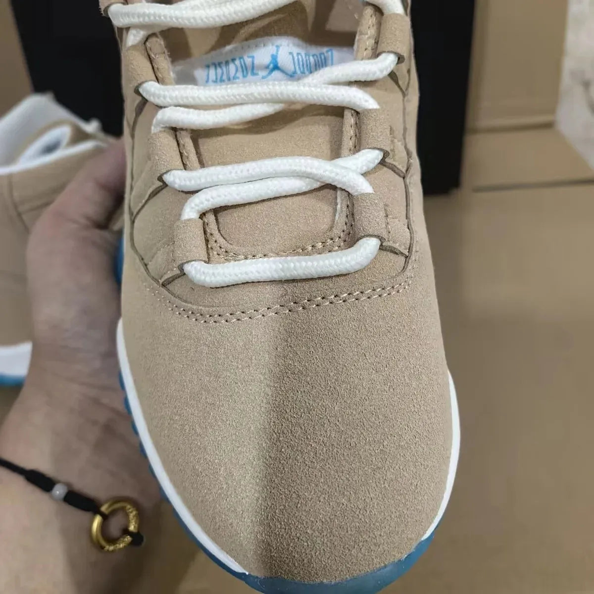 AJ 11 H-Town Shoes Sneakers – nk0004697 image 9