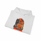 Midnight Cat Hooded Sweatshirt image 107