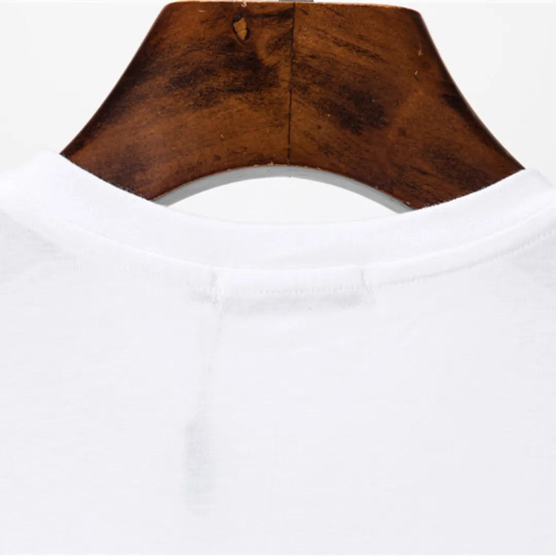 BUR London England T-Shirt in White - 390 - bbr0000390 image 6
