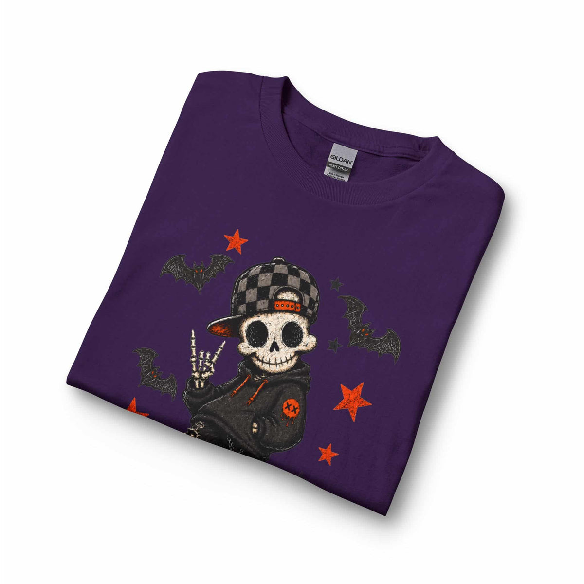 Boy Skeleton Halloween Long Sleeve T-Shirt image 26