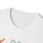 Bee Unisex Oversized Boxy Tee image 1