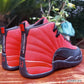AJ 12 Reverse Flu Game Shoes Sneakers – nk0004369 image 3