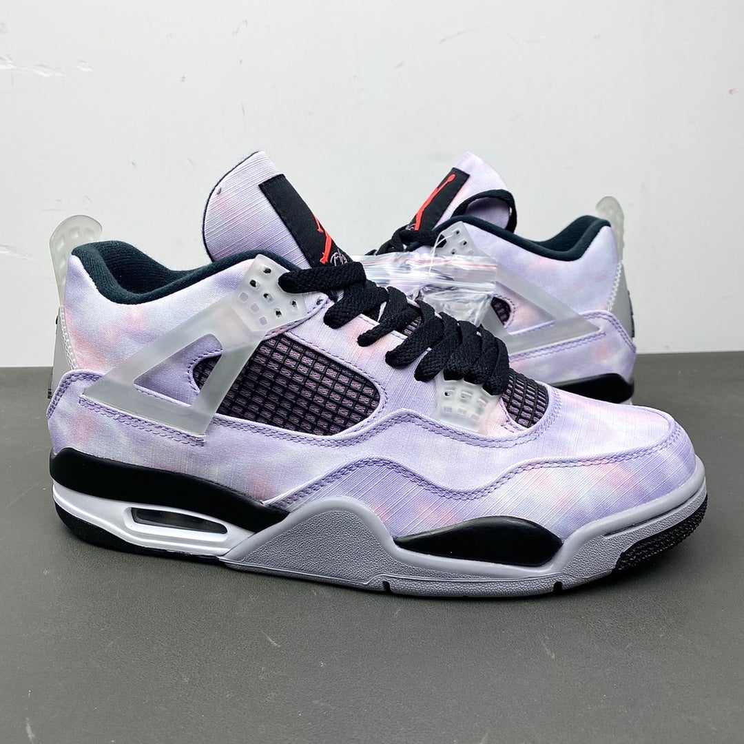 AJ 4 Zen Master Shoes Sneakers - nk0001828 image 5