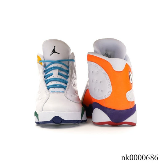 AJ 13 Retro Playground (GS) Shoes Sneakers - nk0000686 image 2