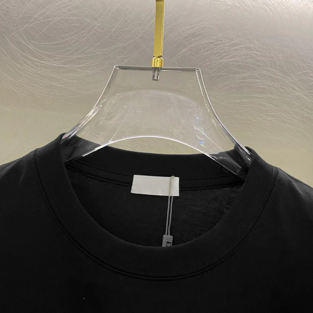 BLCG Logo-Print Cotton T-Shirt - BLCG0013 image 5