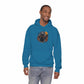 Spooky Streetwear Masked Hooded Sweatshirt image 19