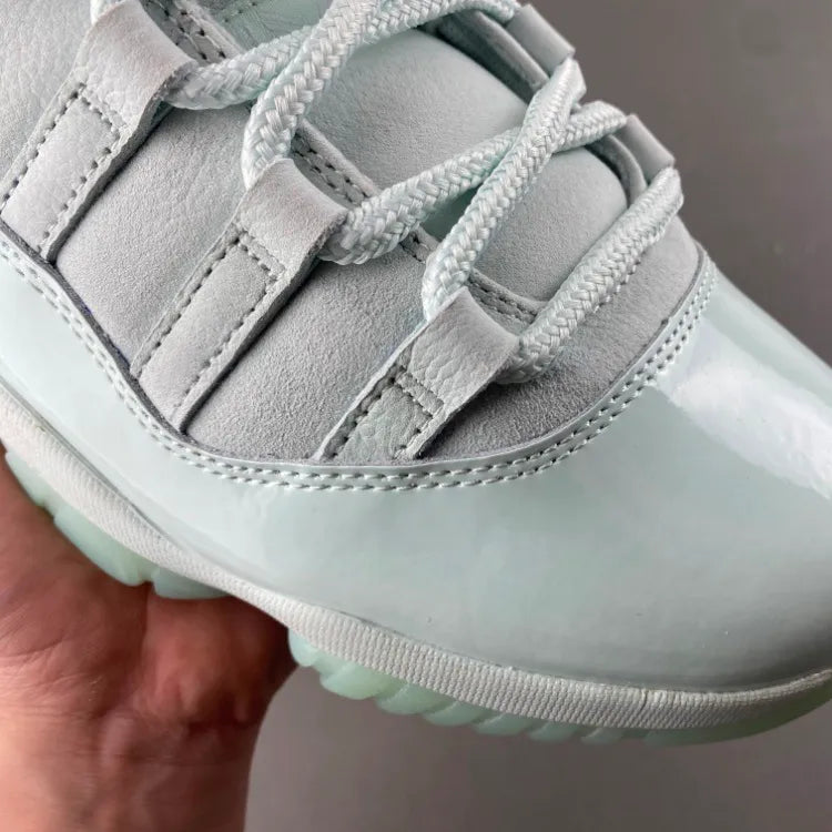 [PREMIUM] JAIDE x AJ 11 Low "Fiberglass" Shoes Sneakers - nk0005499 image 17