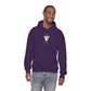 Rebel Attitude Hooded Sweatshirt image 83