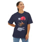 Rap Is My Life Unisex Oversized Boxy Tee image 31