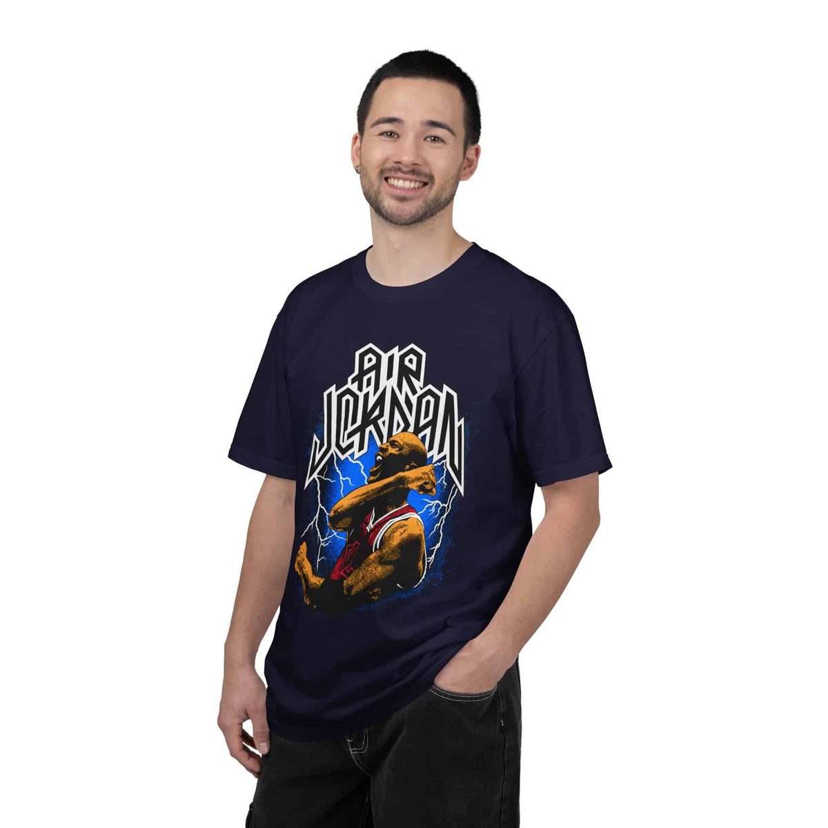 Airborne Legend Unisex Garment-Dyed T-shirt image 81