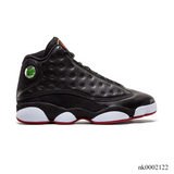 AJ 13 Playoffs Shoes Sneakers - nk0002122 image 0
