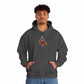 Halloween Basketball Hooded Sweatshirt image 37