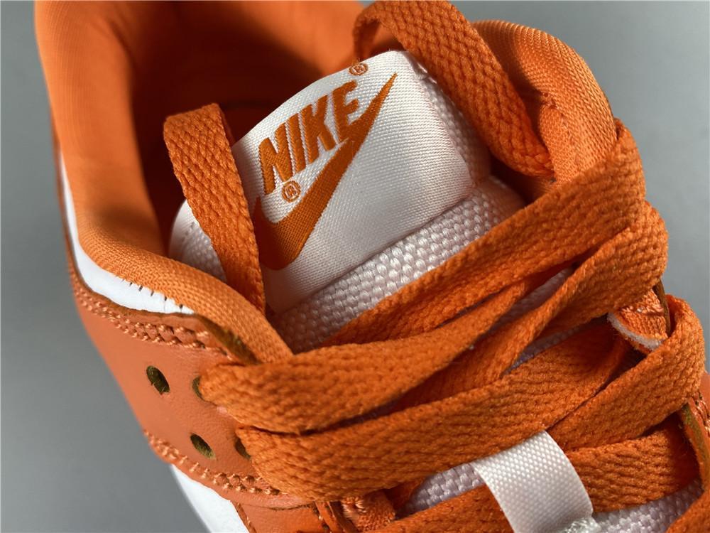 Dunk Low SP Syracuse (2020) Shoes Sneakers - nk0000729 image 13