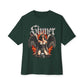 Sinner’s Flame Unisex Oversized Boxy Tee image 20