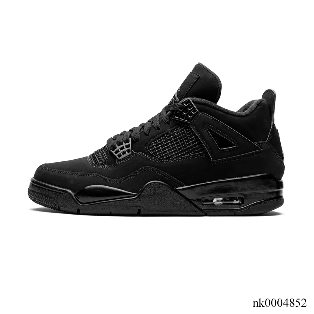 AJ 4 Retro Black Cat (2020) Shoes Sneakers - nk0004852 image 1