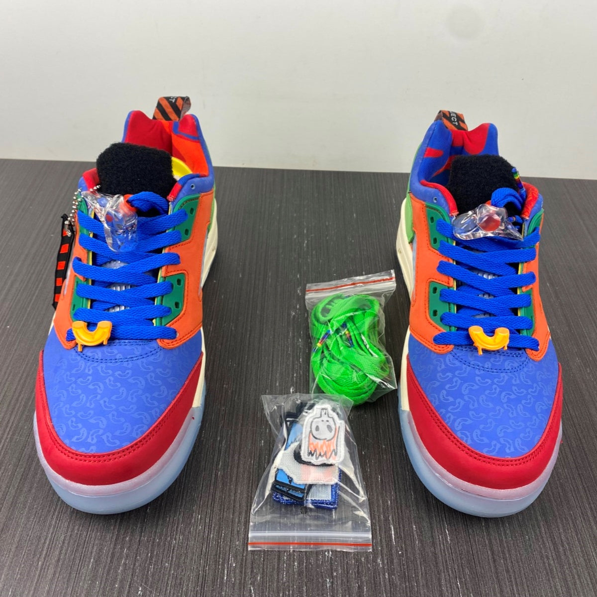 AJ 5 Low Doernbecher 2022 Shoes Sneakers – nk0002001 image 6