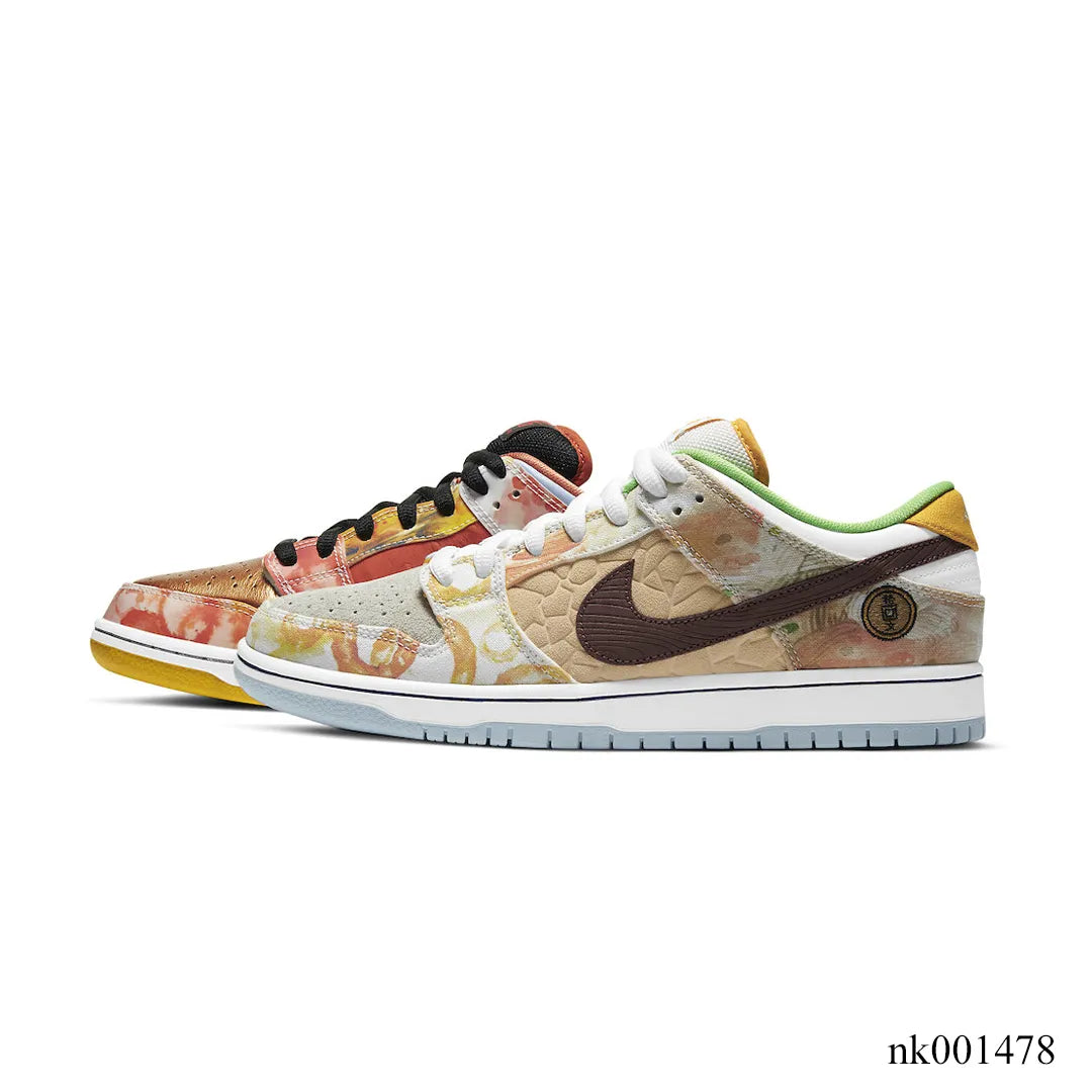 SB Dunk Low Street Hawker Shoes Sneakers - nk0001478 image 1