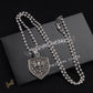 CH Shield Necklace - CH0008 image 0