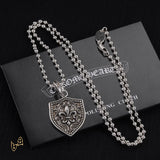 CH Shield Necklace - CH0008 image 0