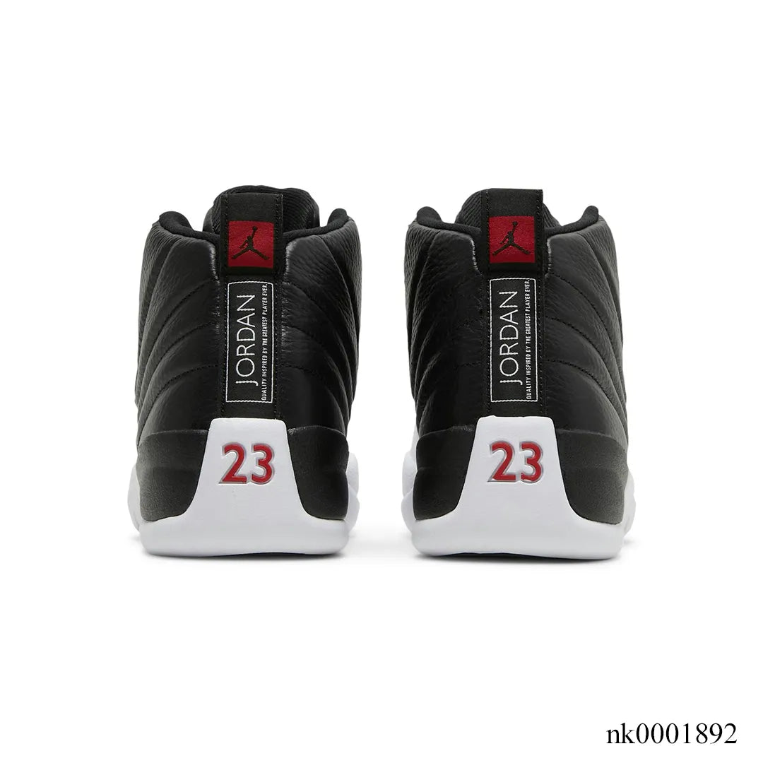 AJ 12 Retro Playoffs 2022 Shoes Sneakers - nk0001892 image 3
