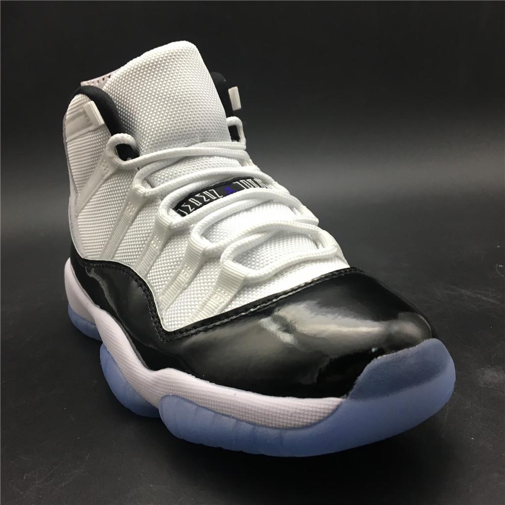AJ 11 Retro Concord (2018) Shoes Sneakers - nk0000053 image 3