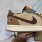 Zion Williamson x AJ 1 Low OG Voodoo Shoes Sneakers – nk0002534 image 9