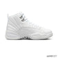 AJ 12 Retro All White Shoes Sneakers - nk0005257 image