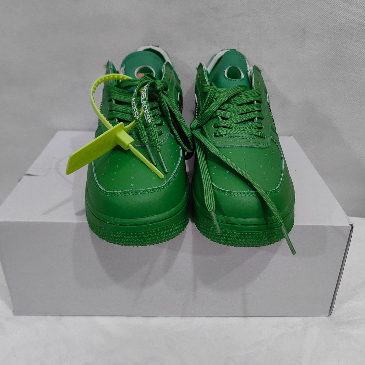 OW AF 1 Low 'Brooklyn' Shoes Sneakers - nk0005027 image 14