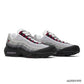 AM 95 Dark Beetroot Burgundy Shoes Sneakers - nk0004498 image 2