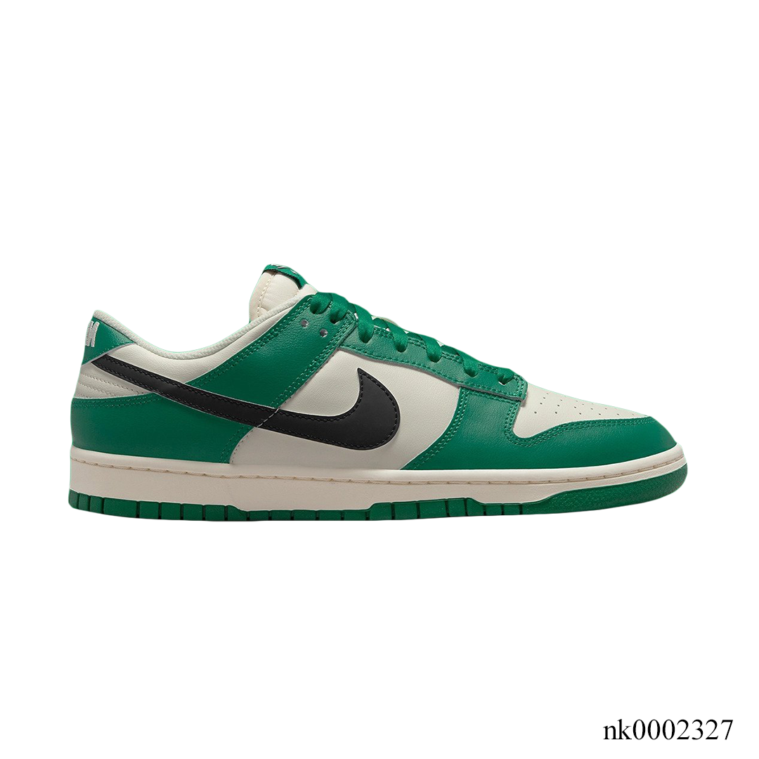 Dunk Low Lottery Green Shoes Sneakers - nk0002327 image
