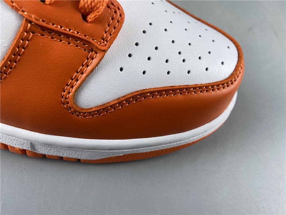 Dunk Low SP Syracuse (2020) Shoes Sneakers - nk0000729 image 4