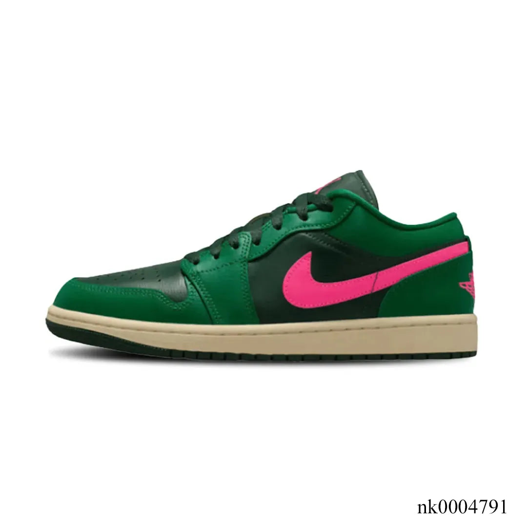 AJ 1 Low Watermelon Shoes Sneakers – nk0004791 image 1