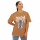 Gangster Mask Unisex Oversized Boxy Tee image 21