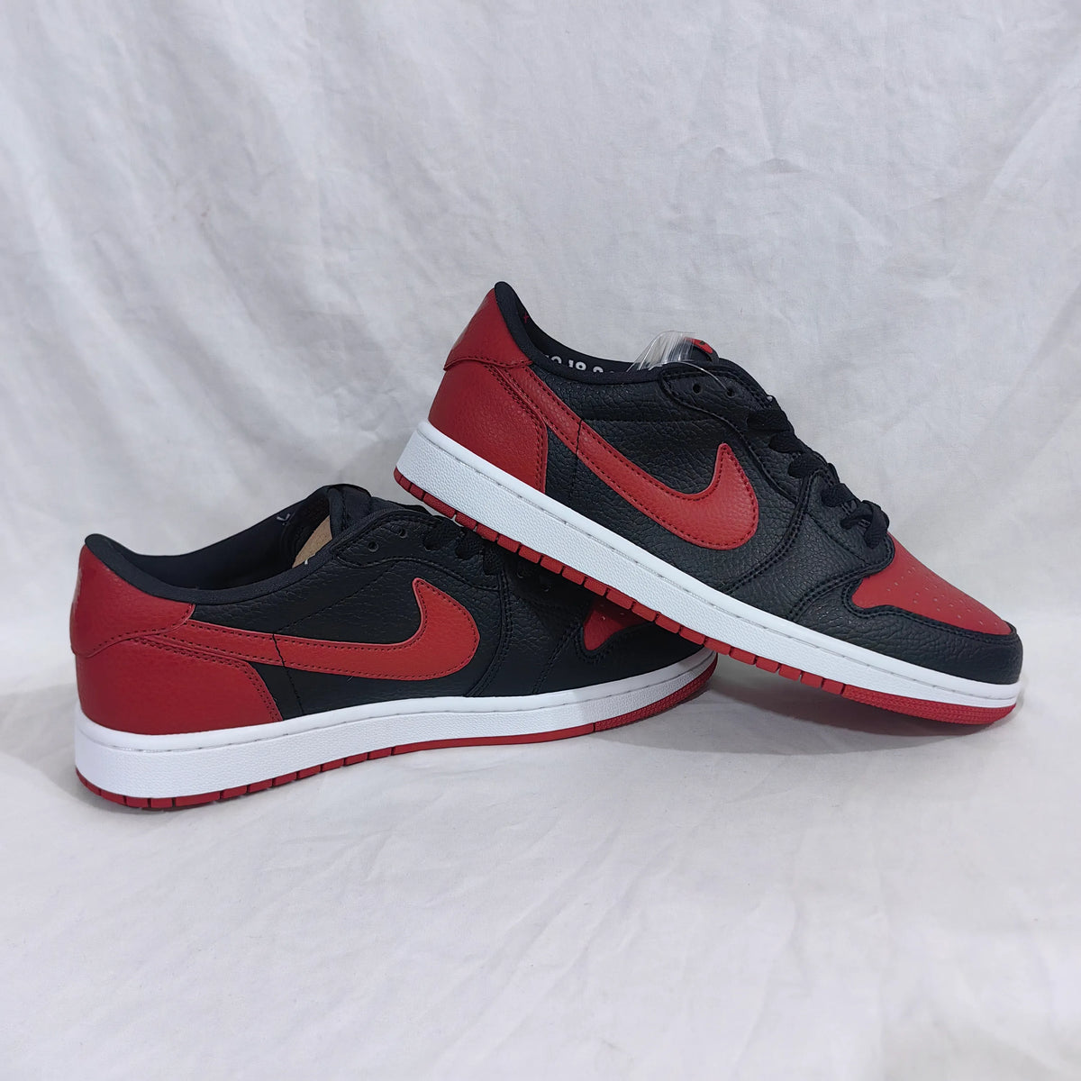 AJ 1 Low Banned Shoes Sneakers – nk0004562 image 6