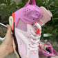 Awake NY x AJ 6 "Playful Pink"/ “Bubblegum” Shoes Sneakers - nk0005249 image 5