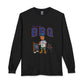 Rap Nas Live At The BBQ Long Sleeve T-Shirt image