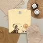 Halloween Basketball Skeleton Unisex Garment-Dyed T-shirt image 37