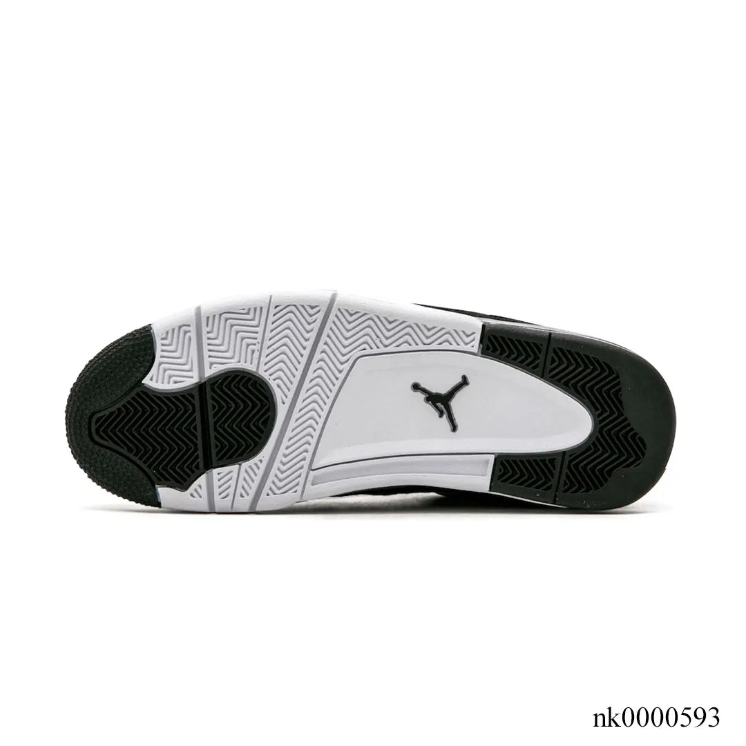 AJ 4 Retro Royalty Shoes Sneakers (Big Size Available) - nk0000593 image 4