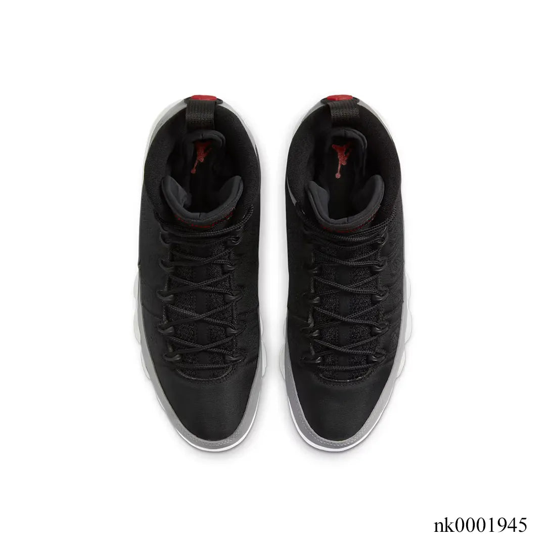 AJ 9 Particle Grey Shoes Sneakers - nk0001945 image 3