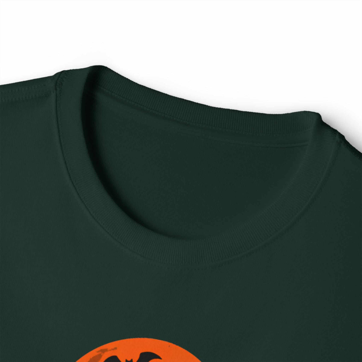 Retro Skater Skeleton Halloween Unisex Oversized Boxy Tee image 20
