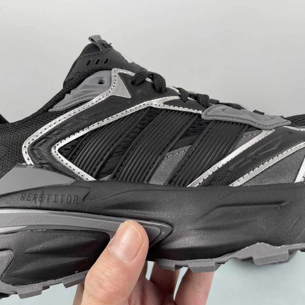AD Adistar XLG STORM EDGE Shoes Sneakers - nk0005335 image 9