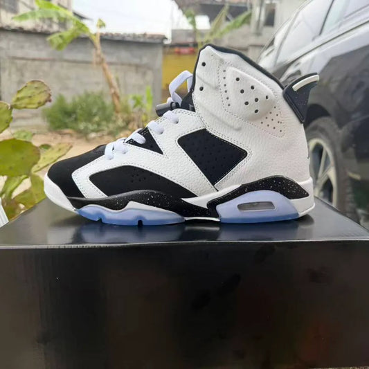 AJ 6 Retro Oreo Shoes Sneakers - nk0002511 image 2
