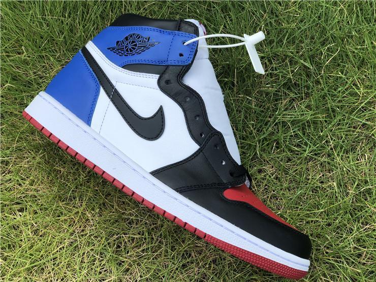 AJ 1 Retro Top 3 Shoes Sneakers - nk0000542 image 5