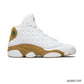 AJ 13 Wheat Shoes Sneakers - nk0003169 image 0