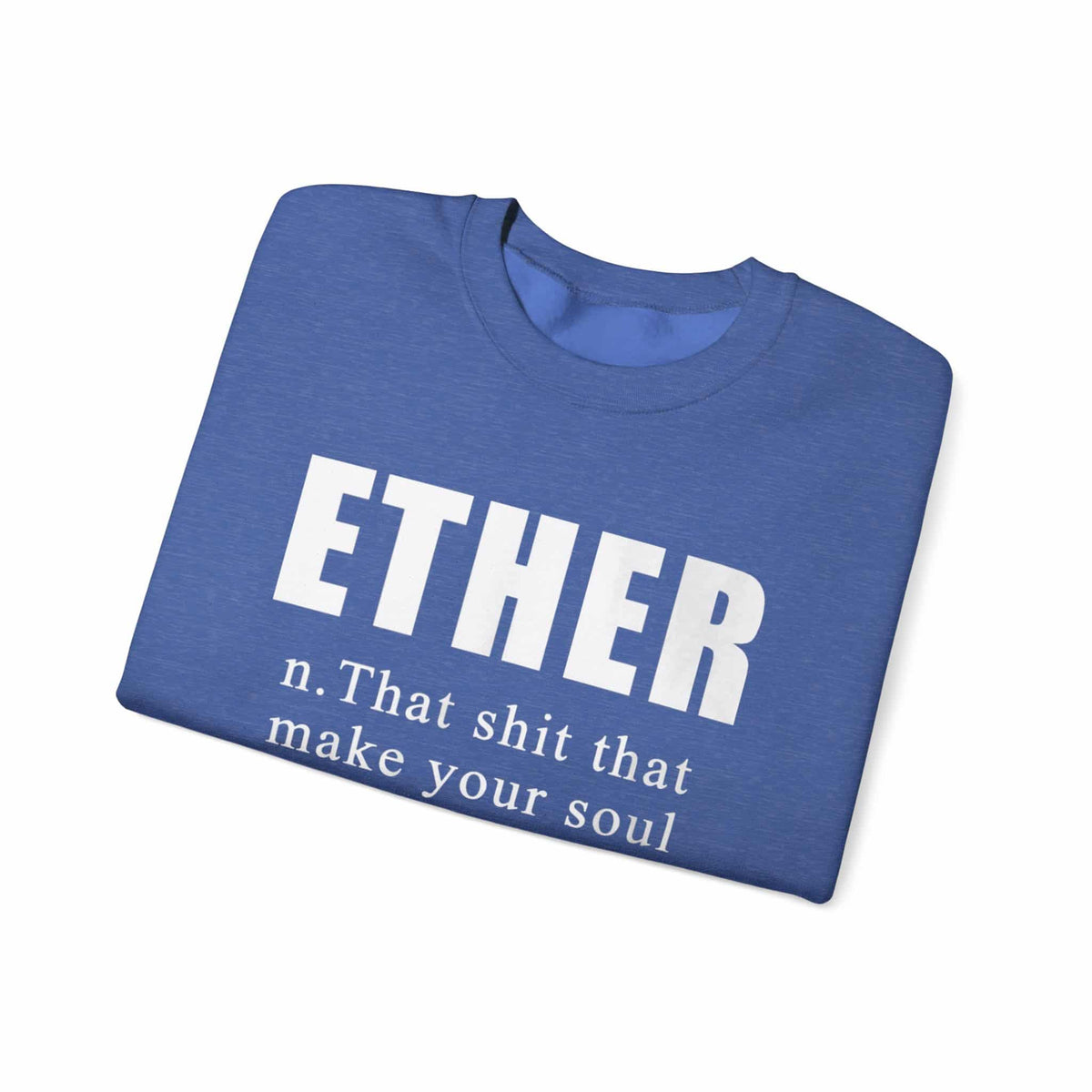 Ether Crewneck Sweatshirt image 14